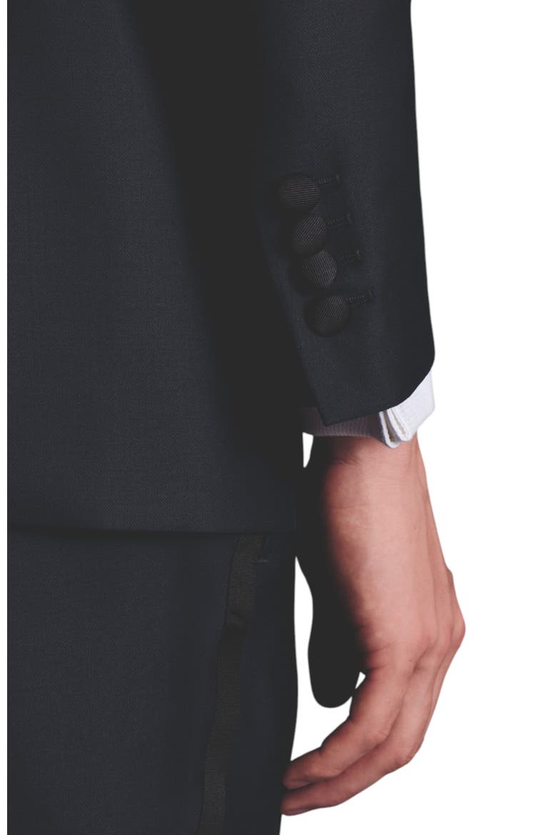 Shawl Lapel Dinner Suit Jacket, Alternate, color, Dark Navy