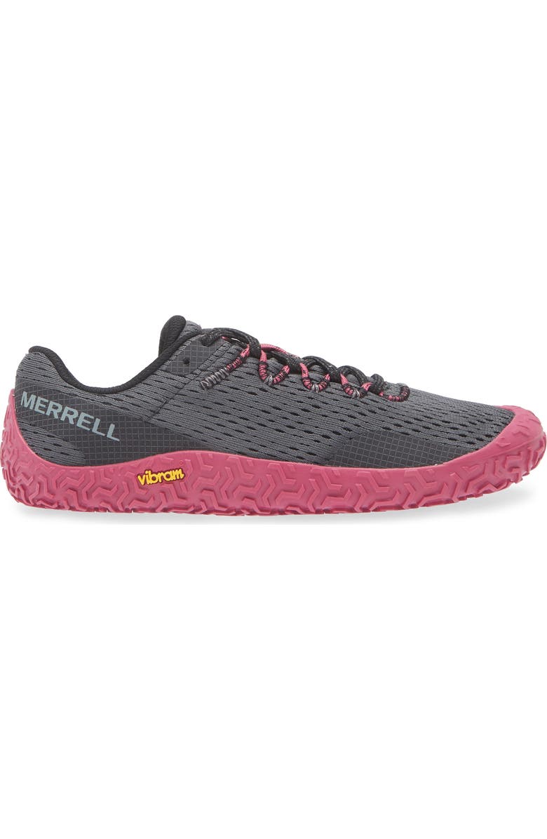 Merrell Vapor Glove 6 Running Shoe, Alternate, color,