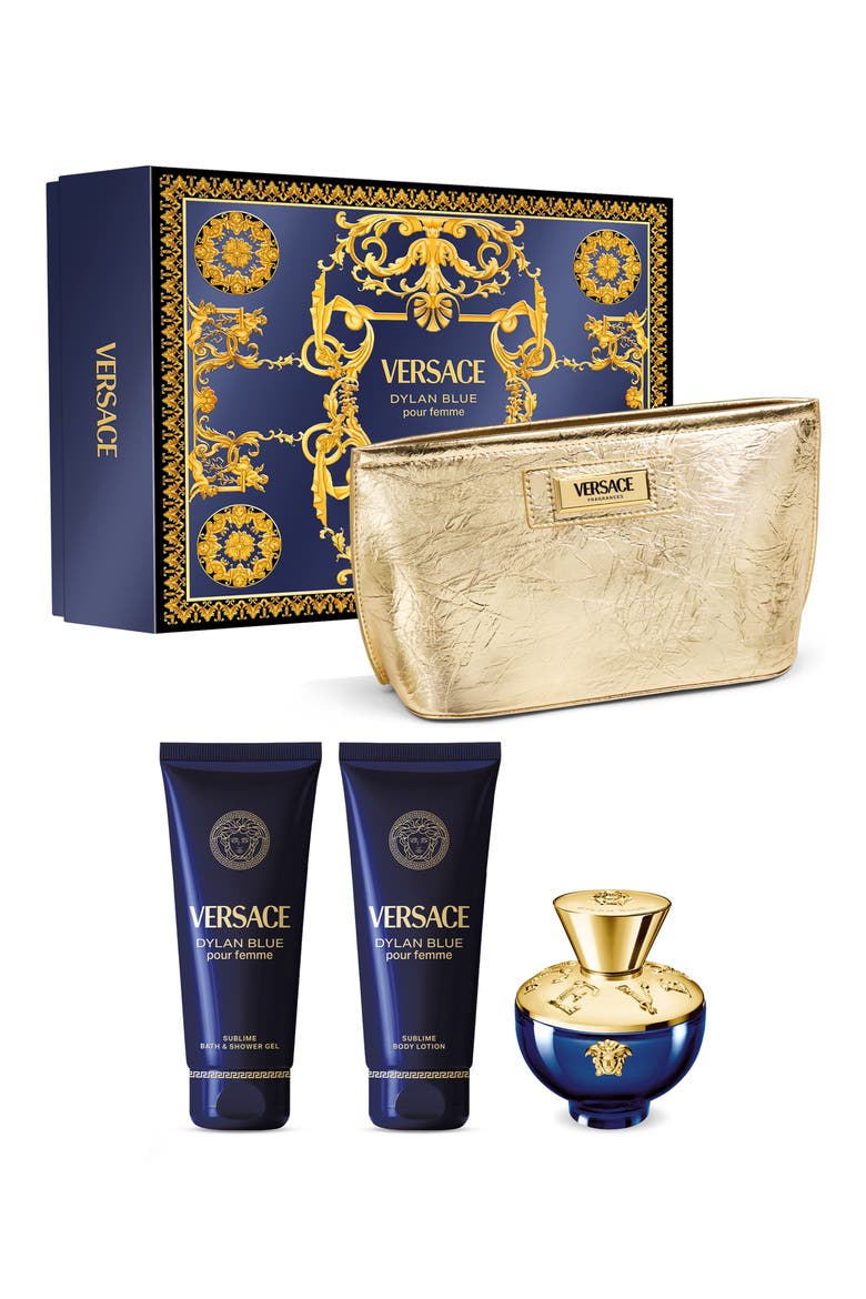 Dylan Blue Pour Femme Eau de Parfum Set $240 Value, Main, color, NO COLOR