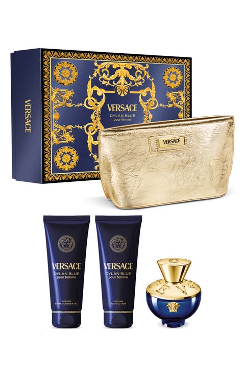 Dylan Blue Pour Femme Eau de Parfum Set $240 Value