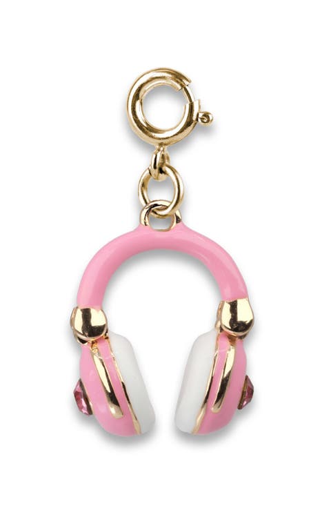 Kids' Swivel Headphones Charm