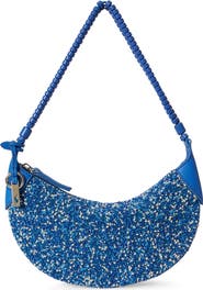 Polo Ralph Lauren Mini Beaded Shoulder Bag