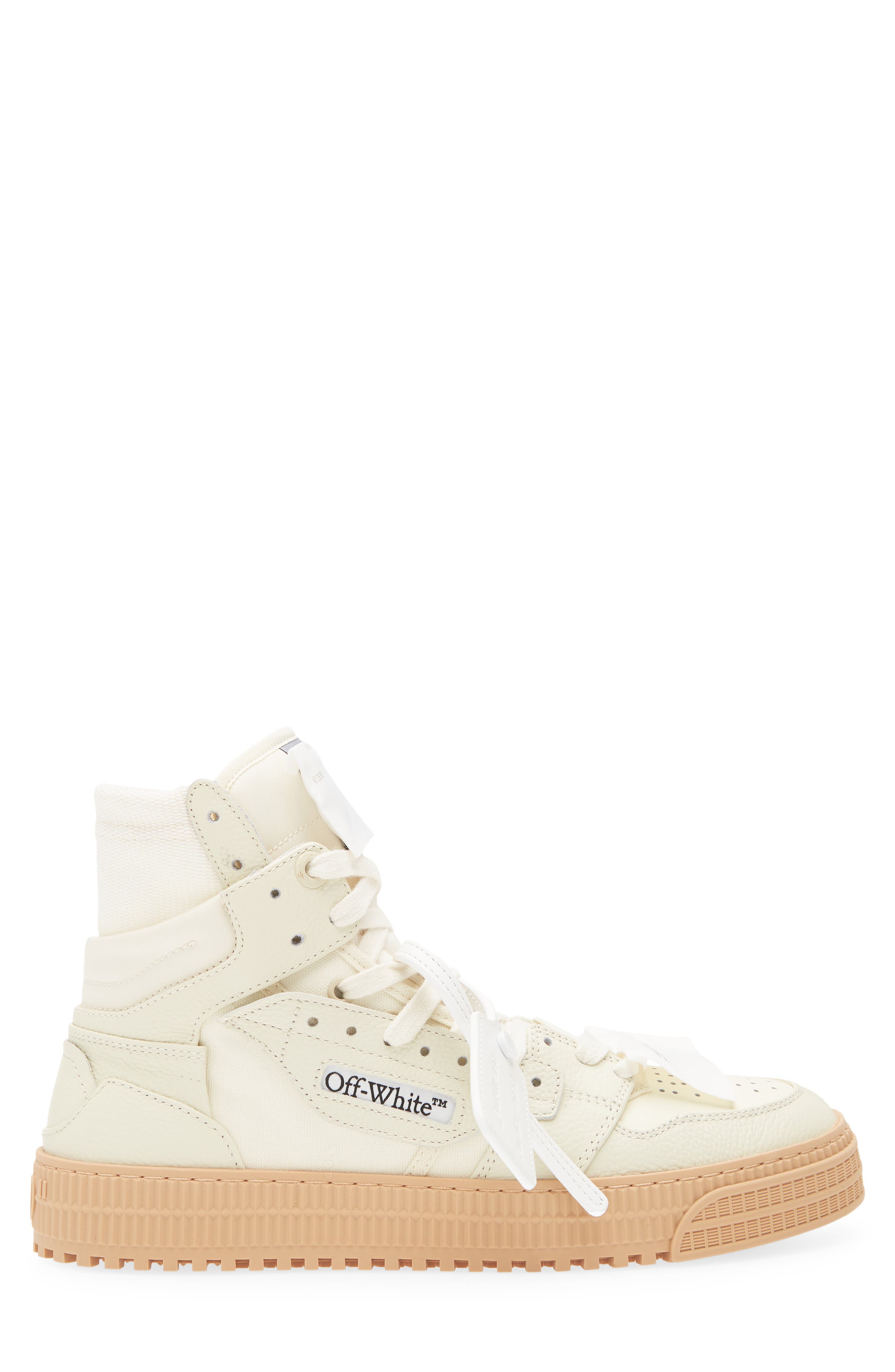 Off-White Off Court 3.0 High Top Sneaker, Alternate, color, 