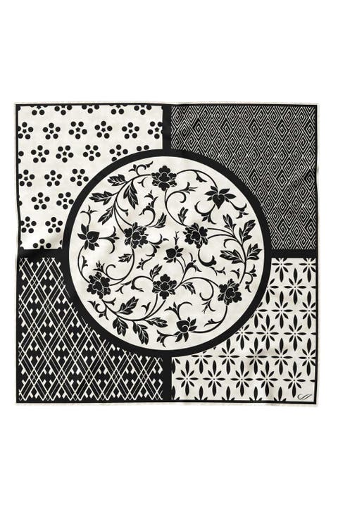 Nadia - Silk Bandana