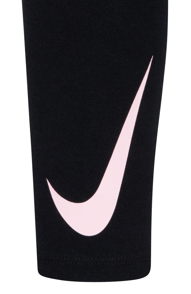 Nike Kids' Long Sleeve T-Shirt & Leggings Set, Alternate, color, 