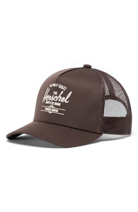 Whaler Mesh Trucker Hat