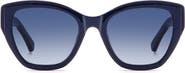 Kate Spade New York yolanda 51mm gradient cat eye sunglasses