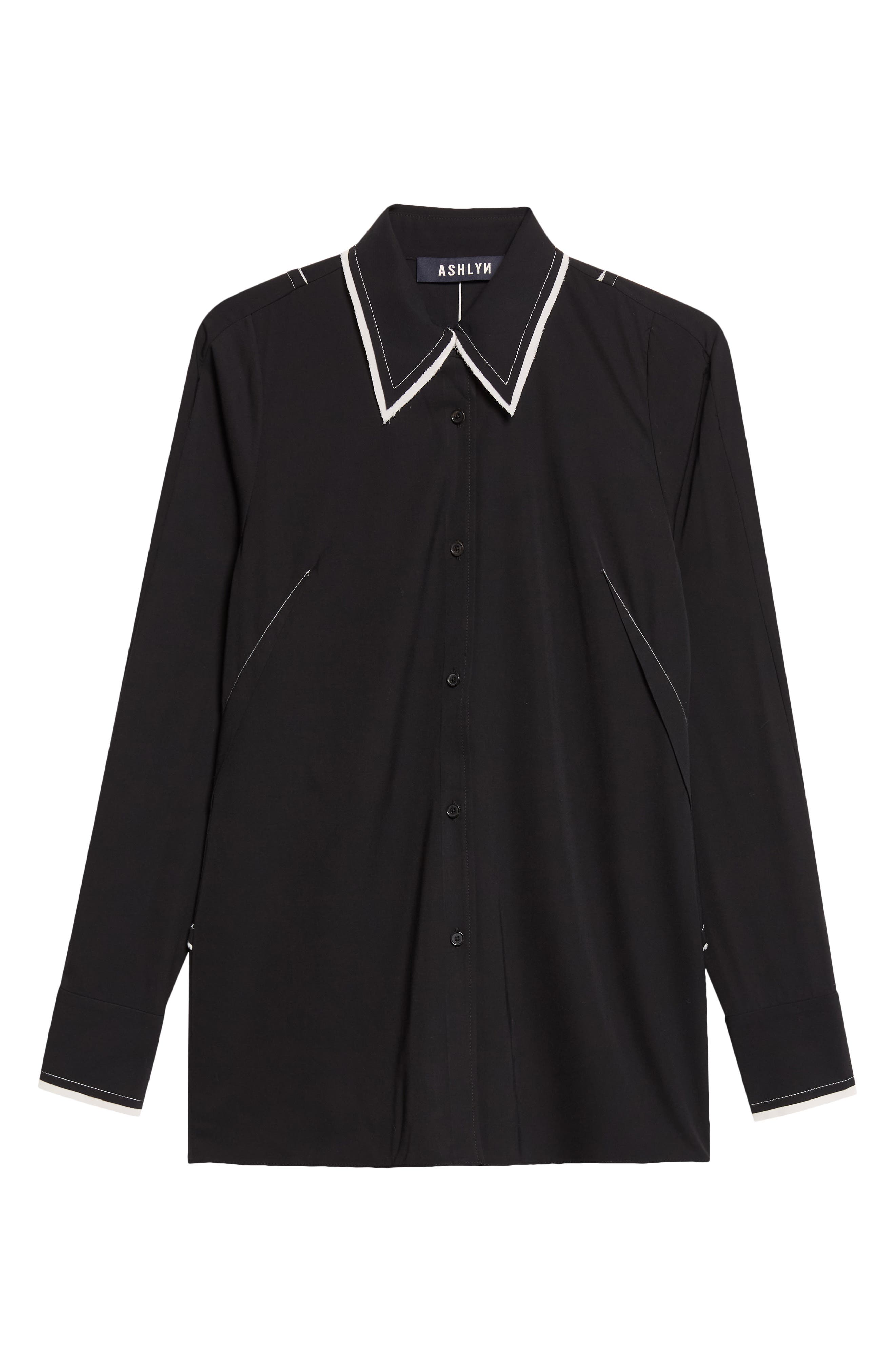 selected BLACK