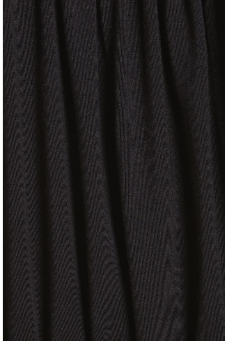 That's a Wrap Top, Alternate, color, BLACK