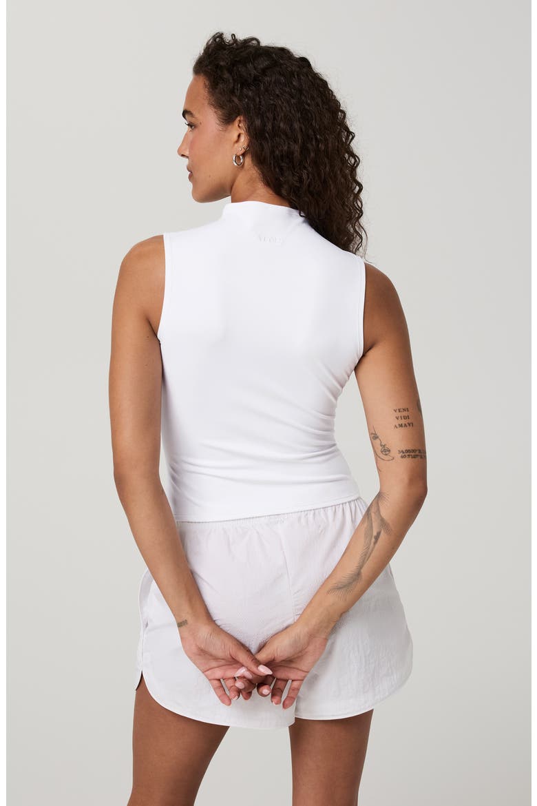 Daily Muscle Tank, Alternate, color, WHITE