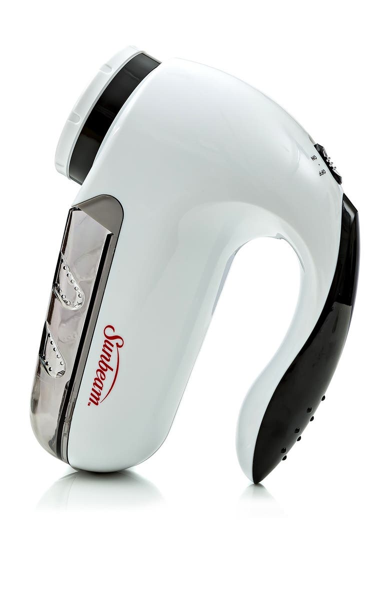 SMARTEK Sunbeam S20 Professional Electric Fabric Garment Defuzzer Sweater Shaver Best Fuzz Pill Bobble Remover, Main, color,