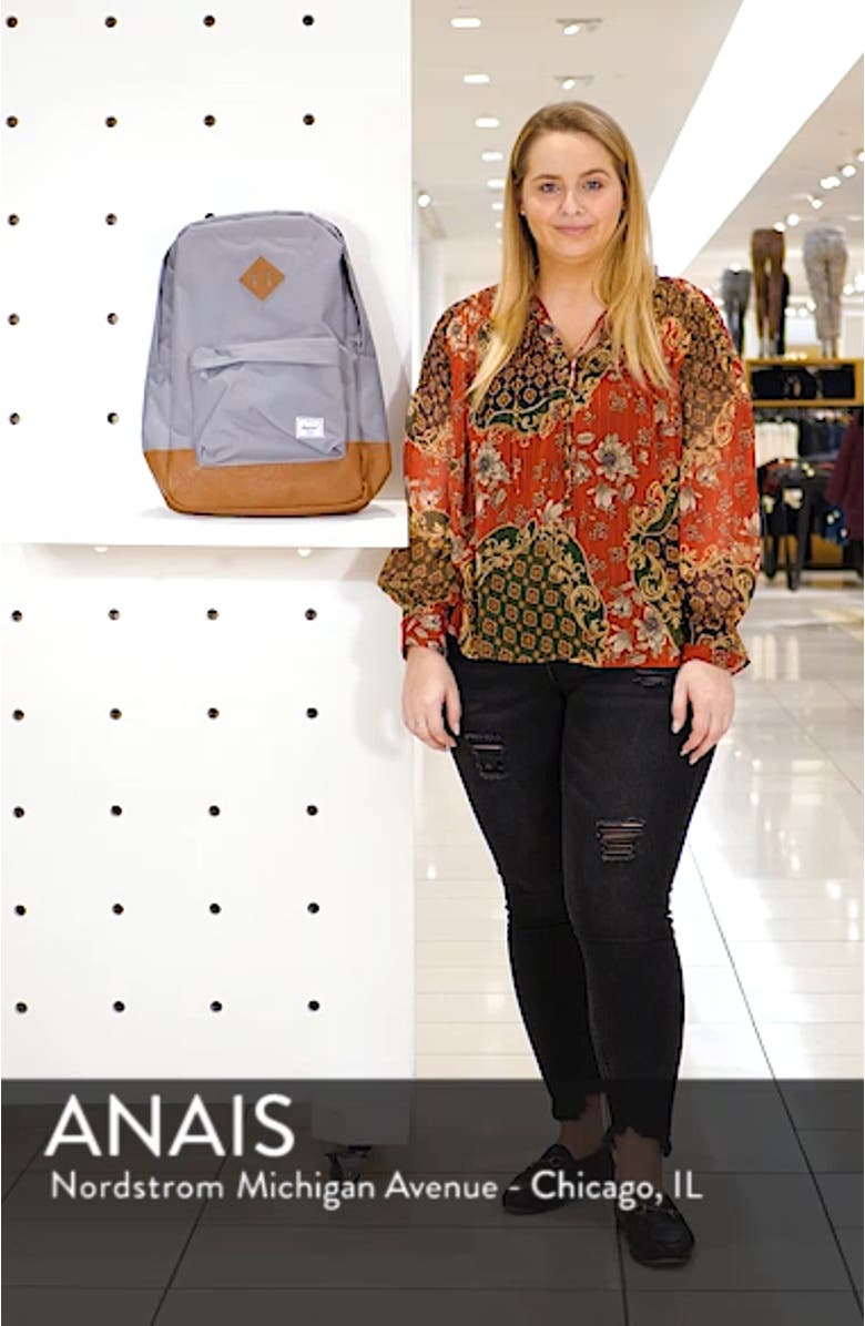 Heritage Backpack, sales video thumbnail