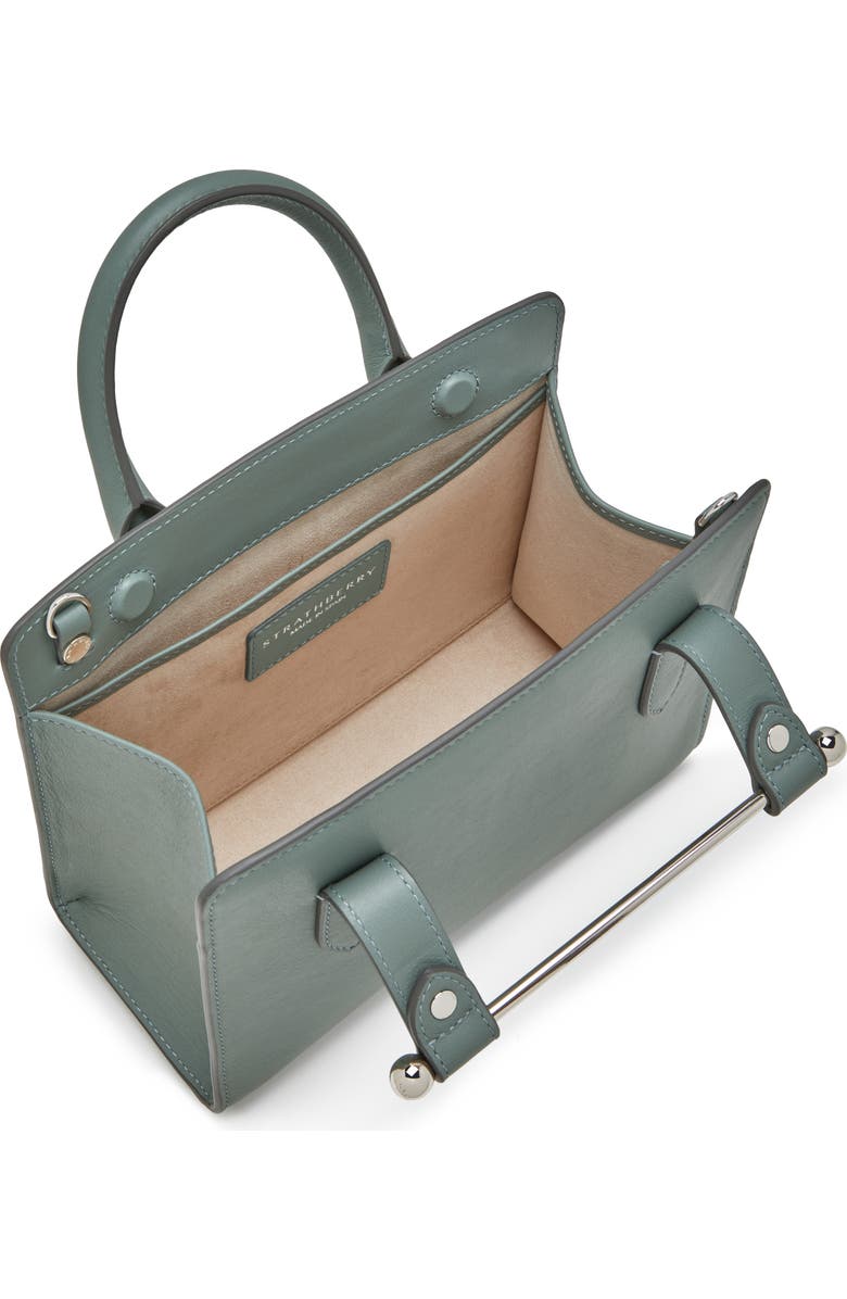 Strathberry Mini Leather Tote, Alternate, color,