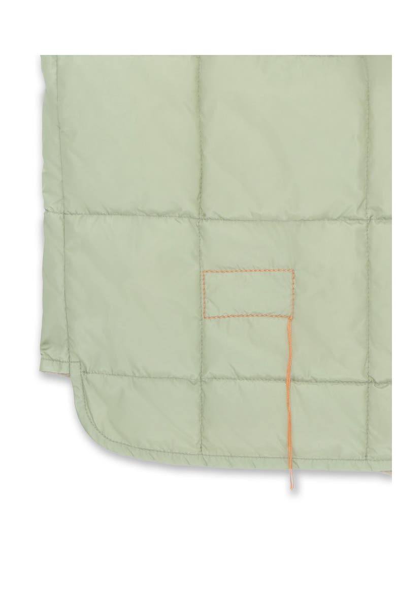 Nylon Vest1, Alternate, color, LIGHT GREEN