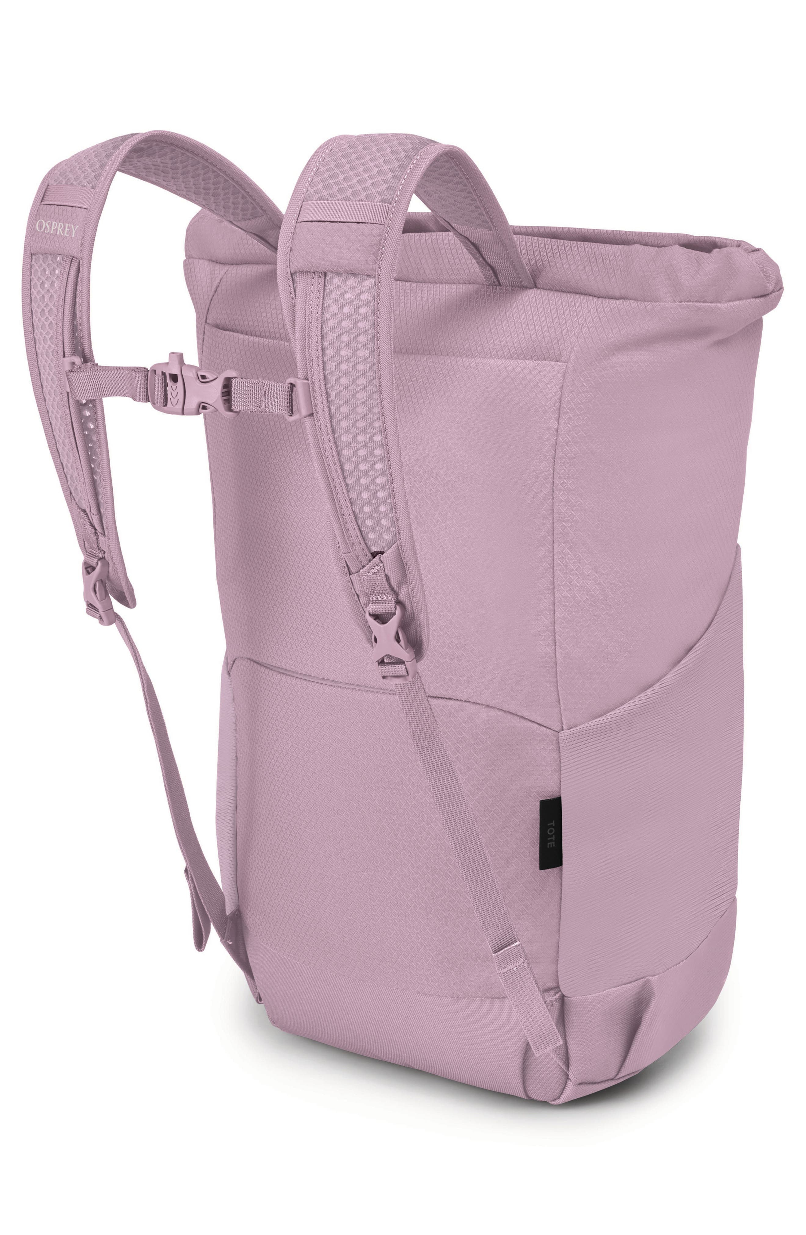 Daylite Water Repellent Tote Pack, Alternate, color, IRIS PINK