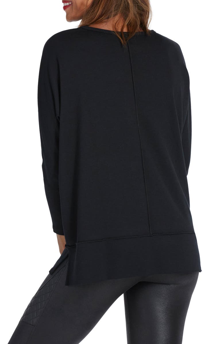 SPANX<sup>®</sup> Perfect Length Dolman Sleeve Top, Alternate, color,