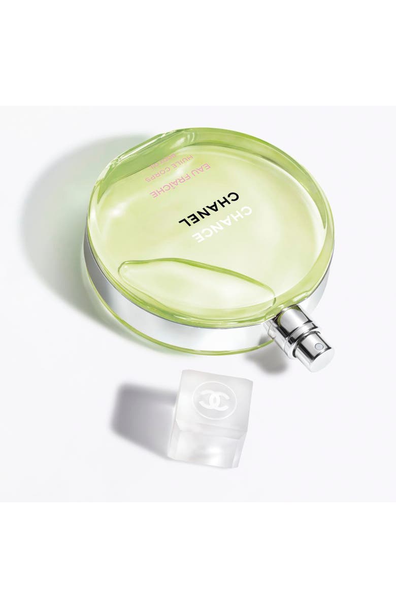 CHANEL Chance Eau Fraîche Body Oil, Alternate, color, 