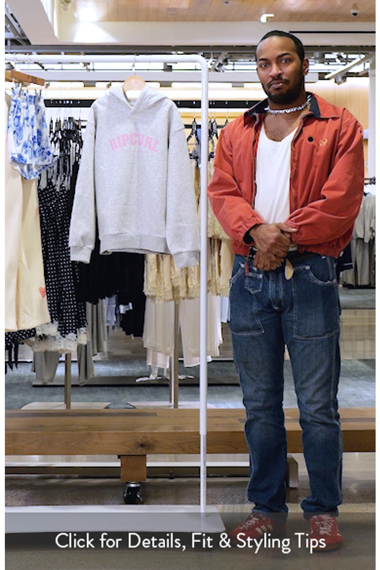 Kids' Staple Varsity Hoodie video