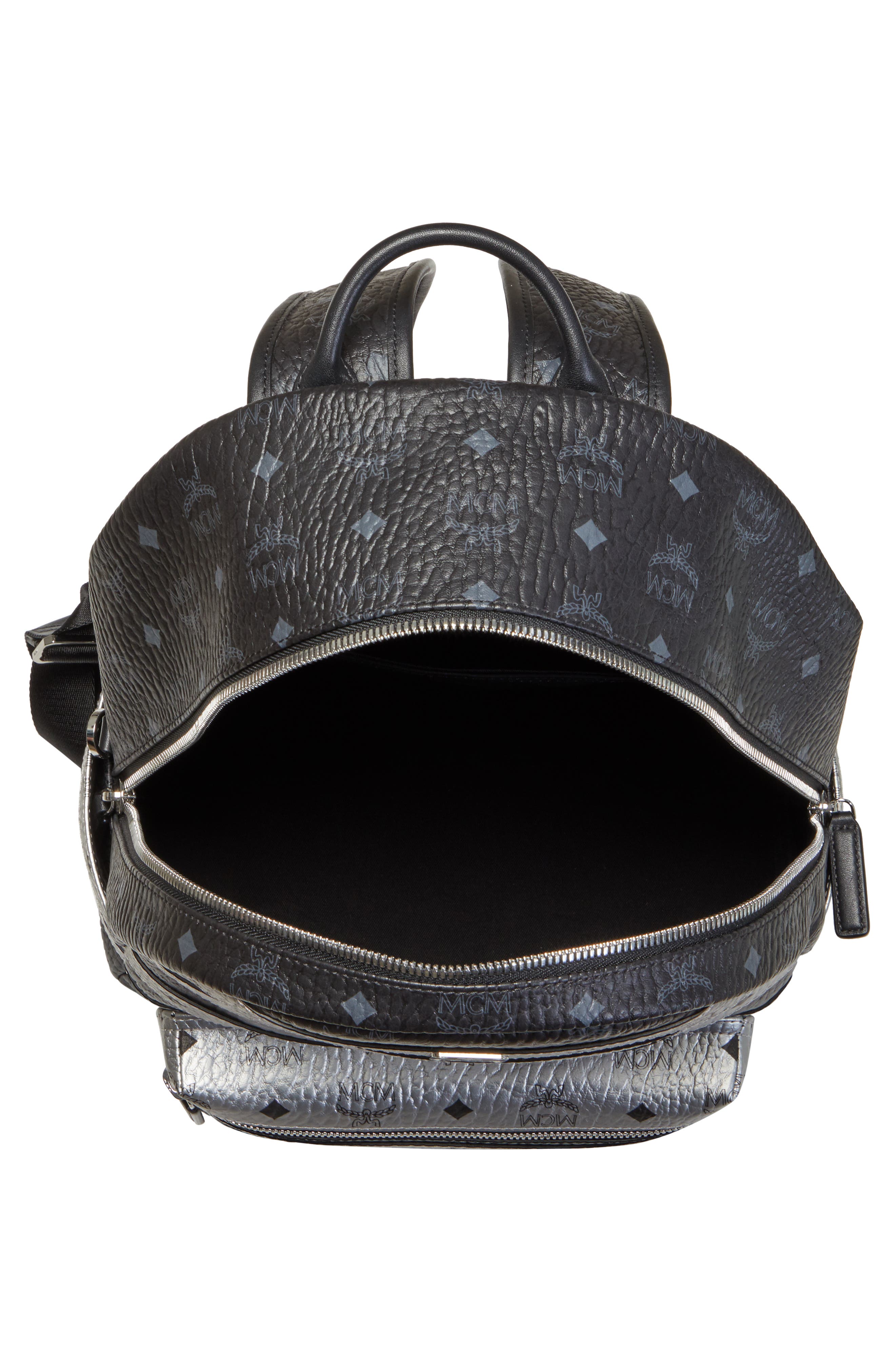 Visetos Backpack, Alternate, color, BLACK