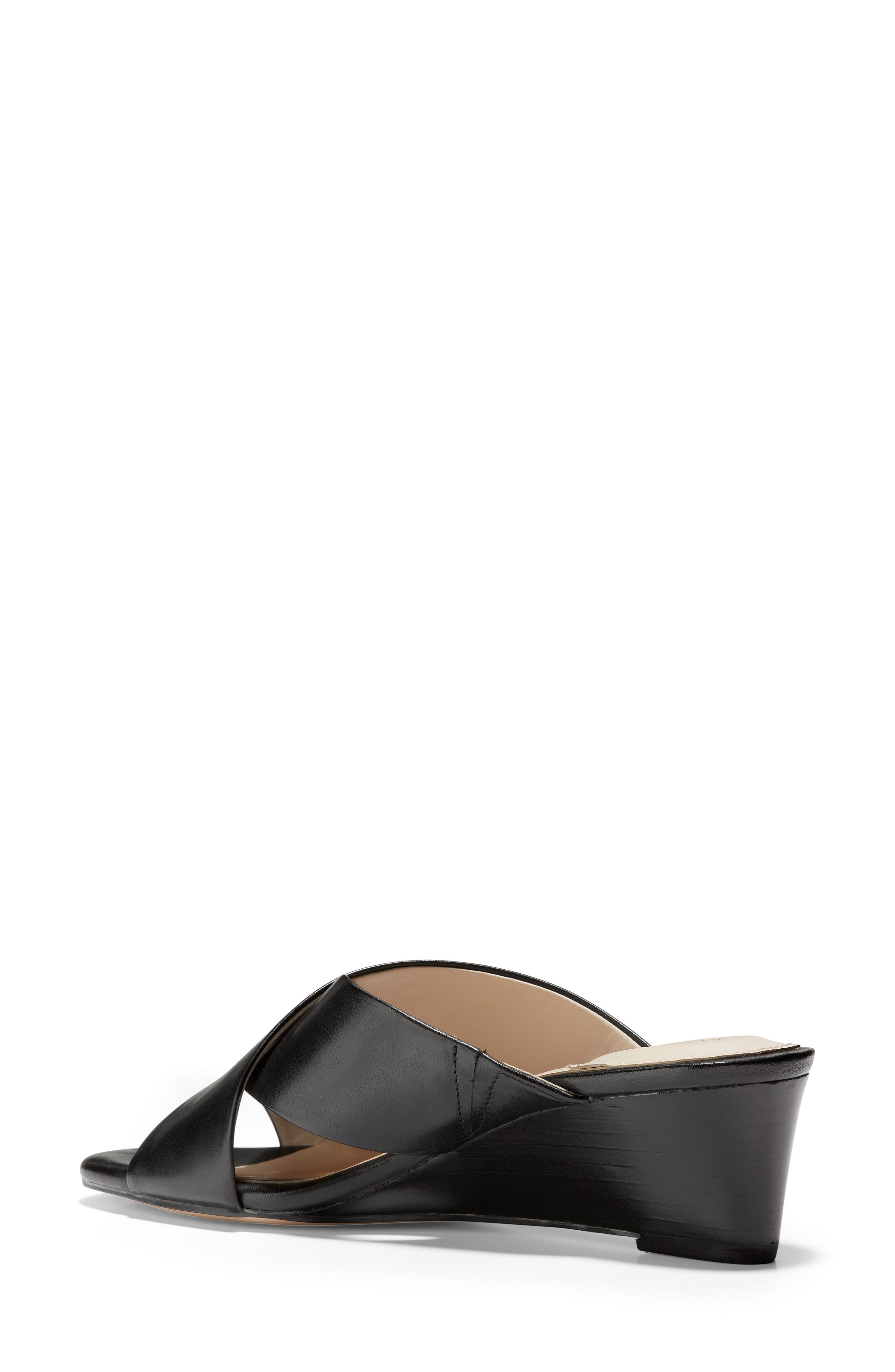 Cole Haan Adley Wedge Sandal, Alternate, color, 