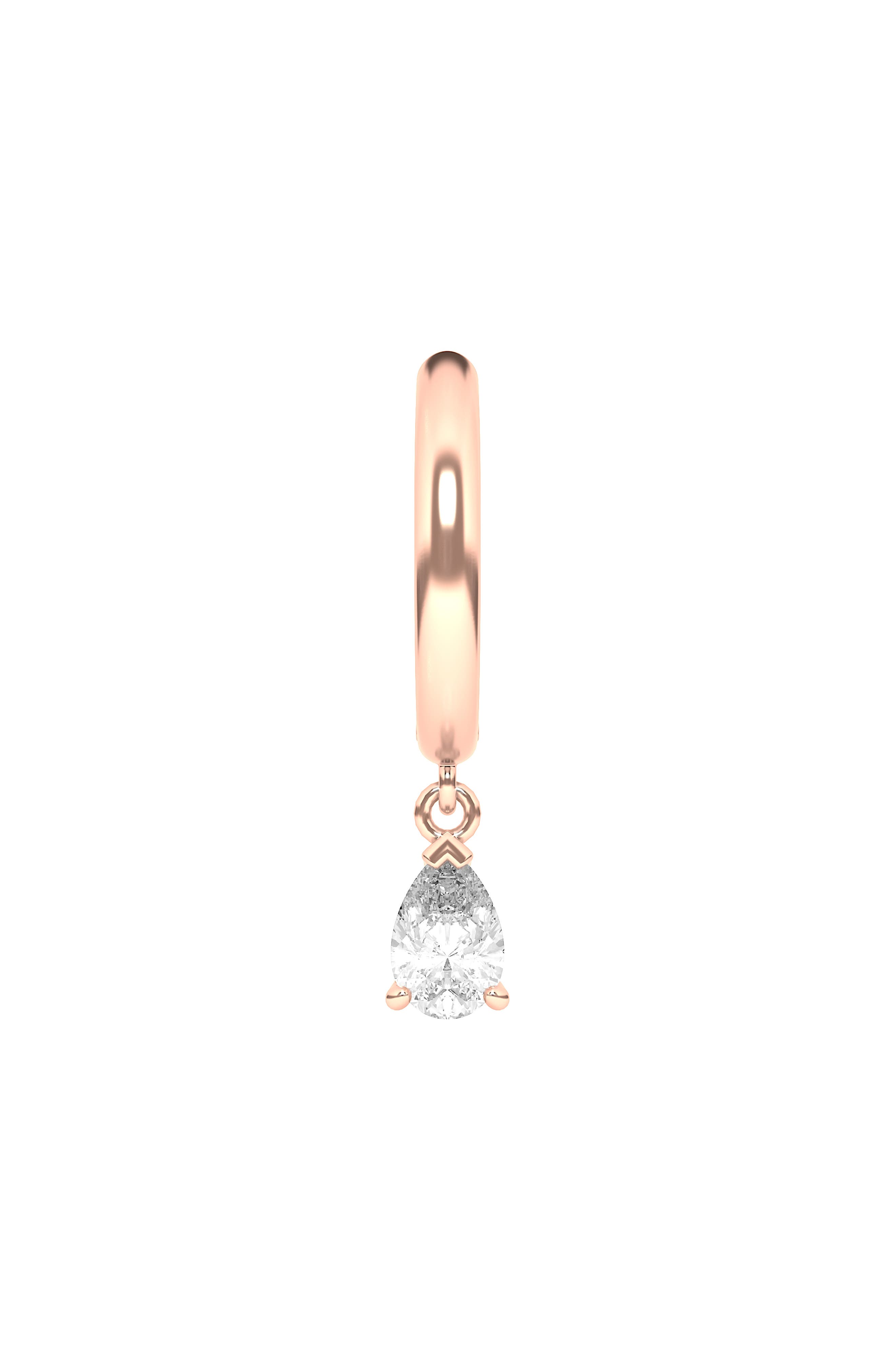 18K ROSE GOLD