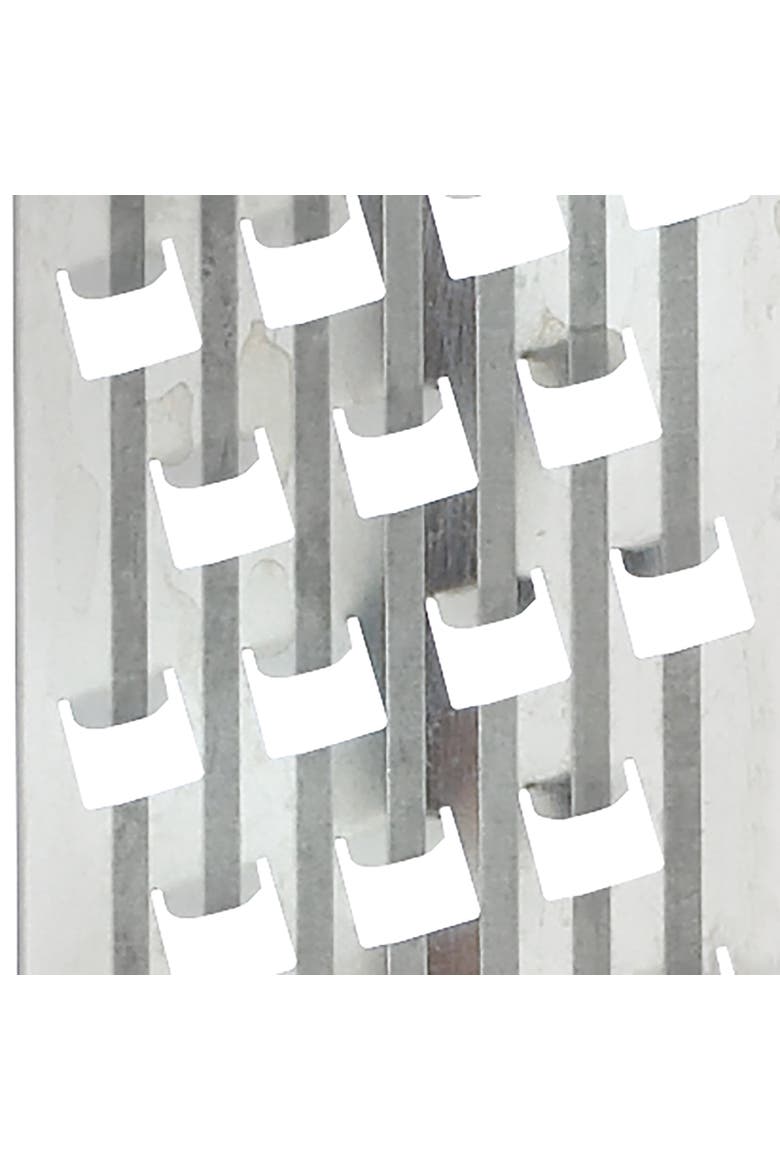 Surface Glide Technology Coarse Etched Rasp, Alternate, color, Silver