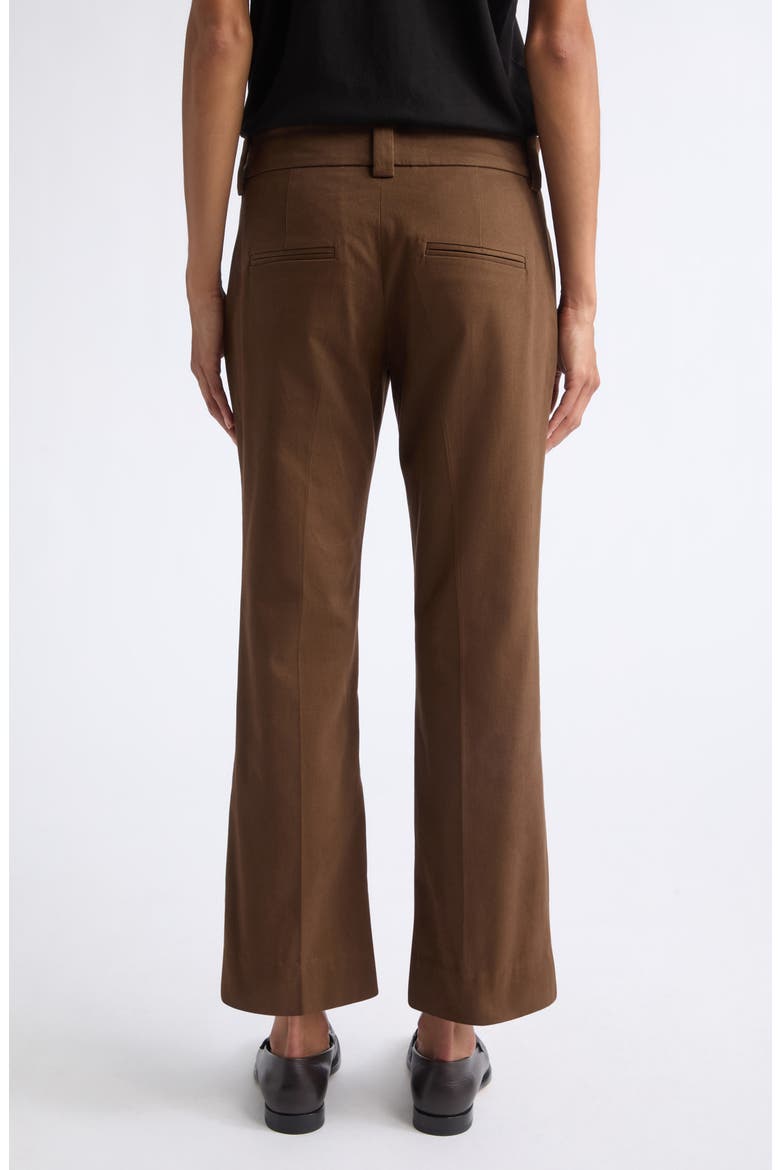 The Kick Trousers, Alternate, color, BROWN