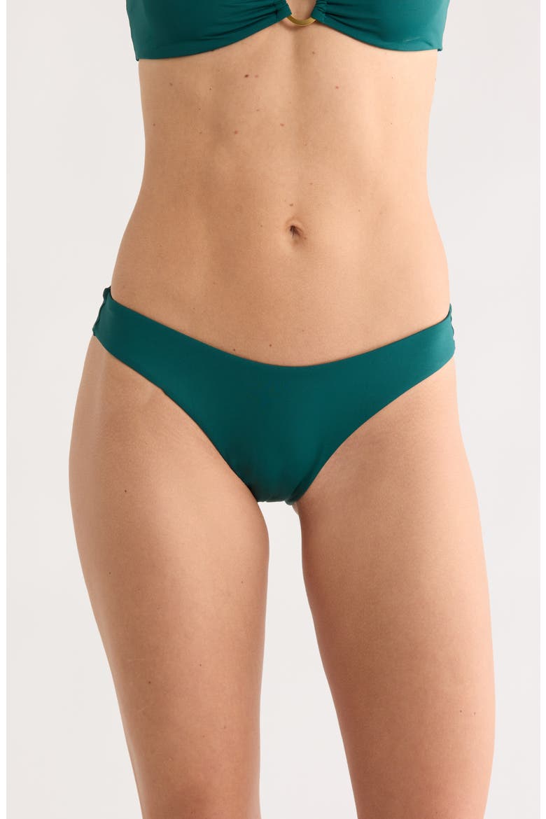Rocky Full Bikini Bottoms, Main, color, DEEP TEAL