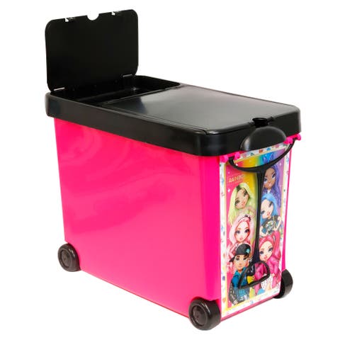 Store It All Case, Wheeled Doll Storage & Carrying