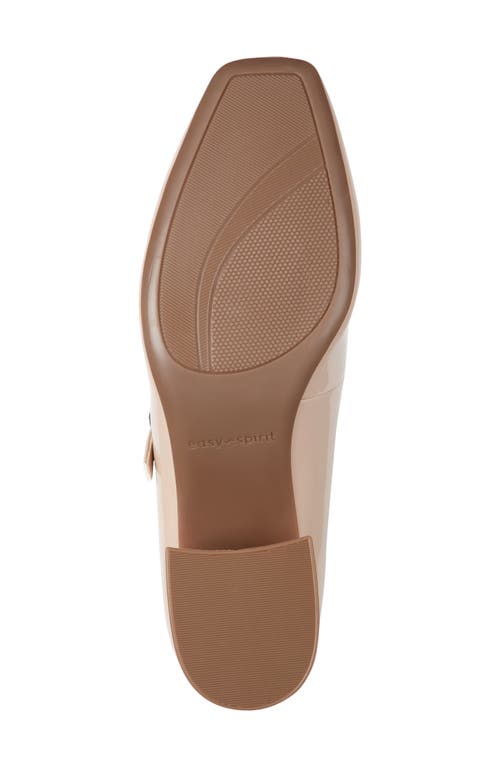 Easy Spirit Marlay Mary Jane Pump In Neutral