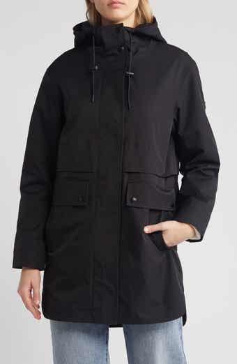 Sam Edelman Hooded Jacket