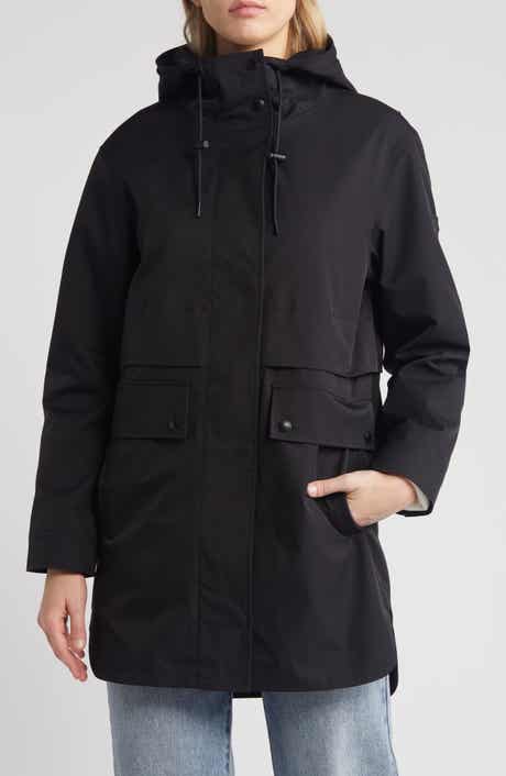 Sam Edelman Hooded Jacket