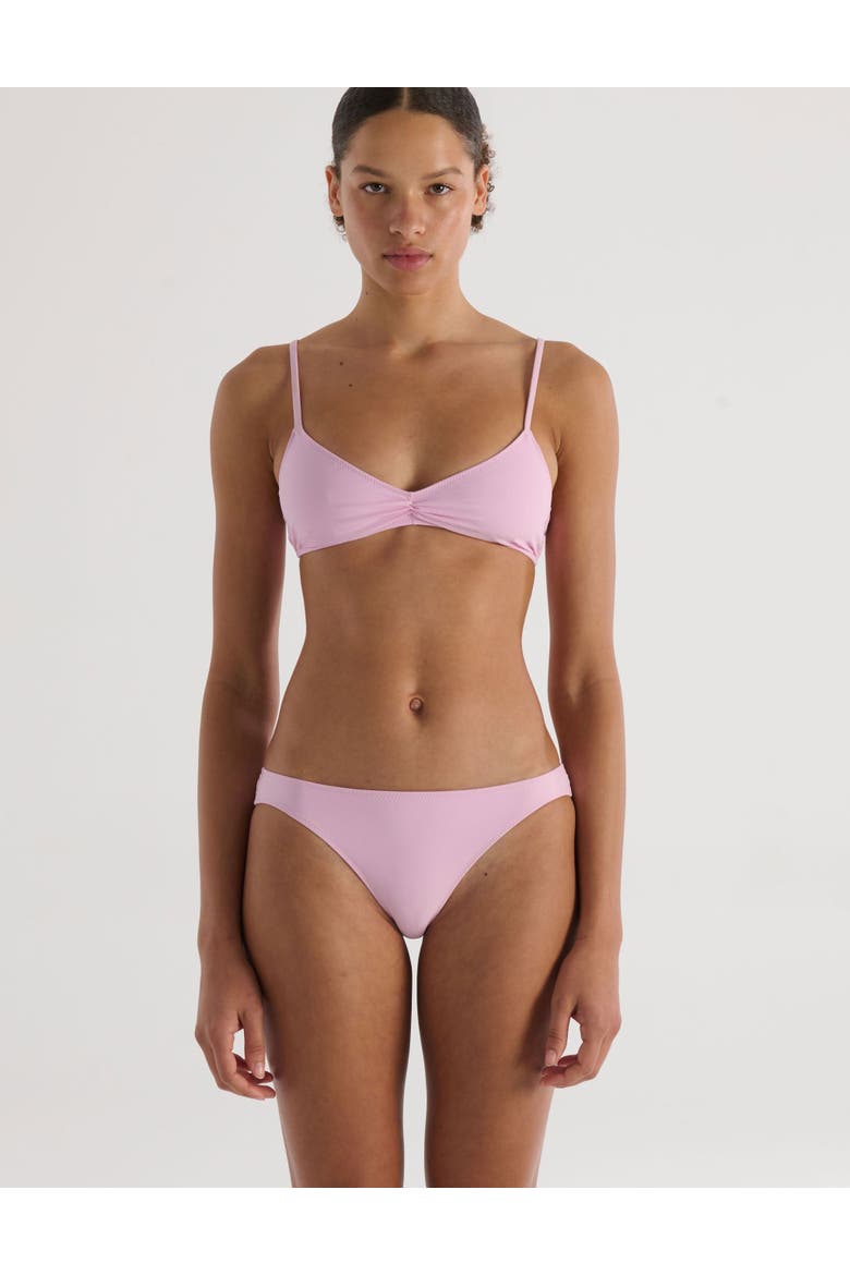 Tessa Bikini Top, Alternate, color, Ballet