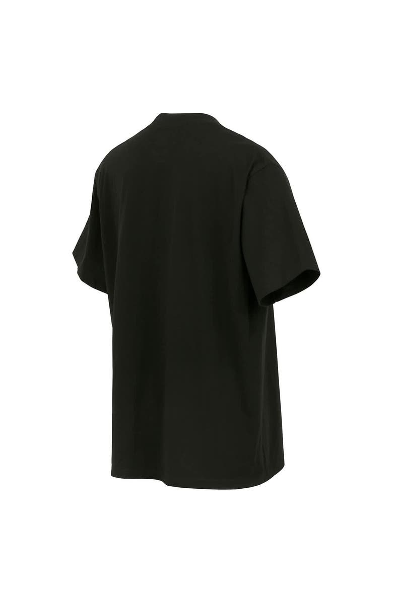 round21 Unisex round21 Black Golden State Valkyries Love Pride Premium Heavyweight T-Shirt, Alternate, color, Black