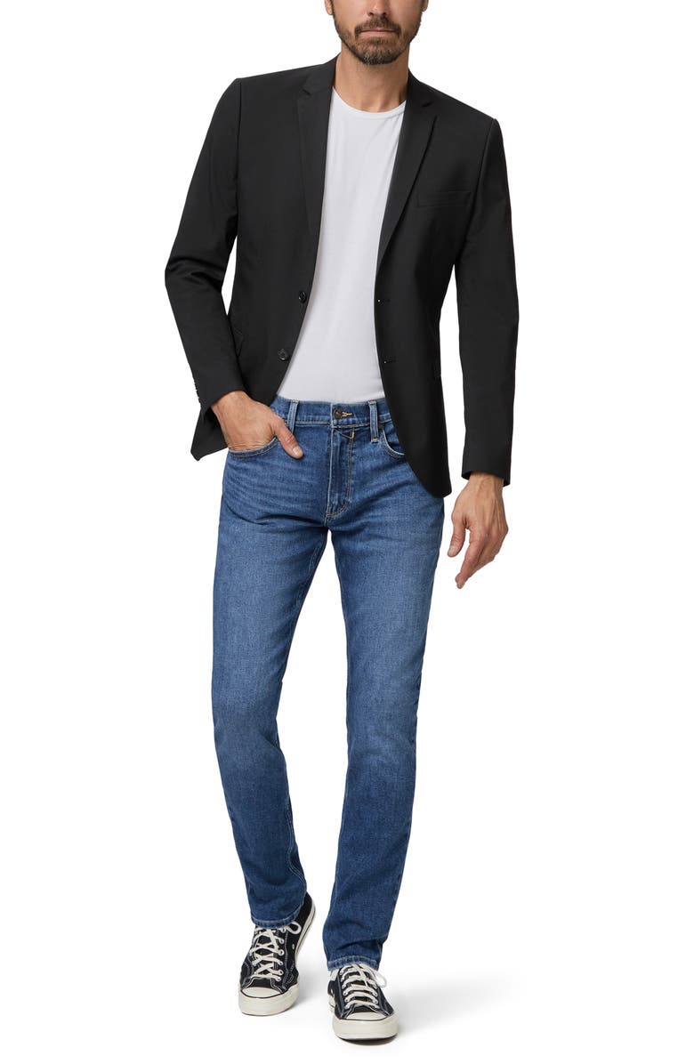 PAIGE Lennox Slim Fit Jeans, Alternate, color, Clifgate