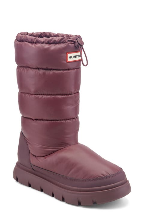 Water Resistant Insulated Boot