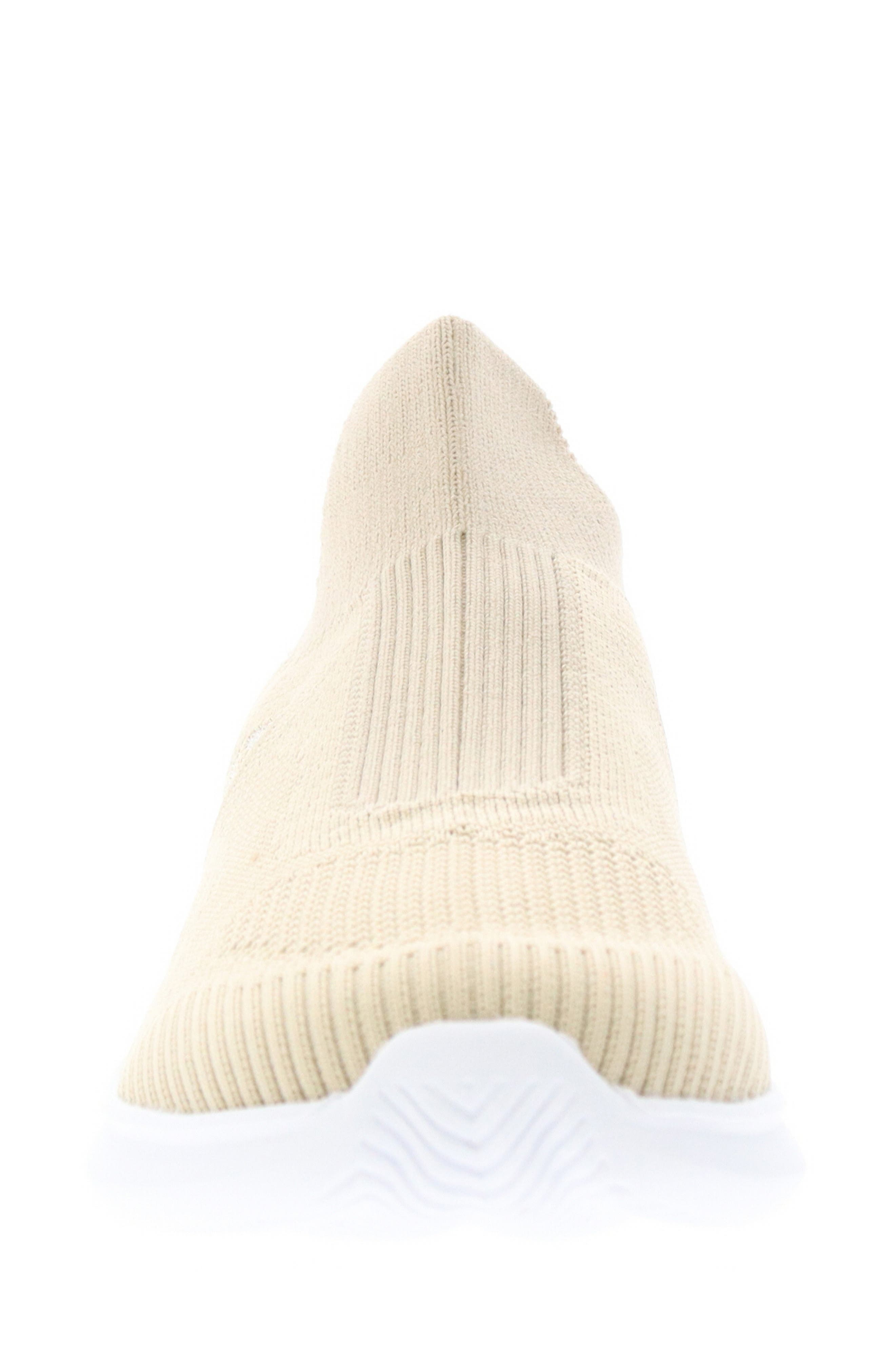 Propét Travelbound Slip-On Sneaker, Alternate, color, Sand