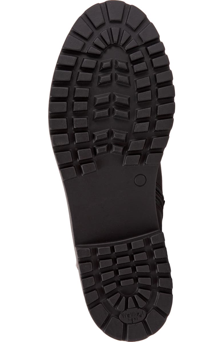 Bueno Studded Combat Boot, Alternate, color,