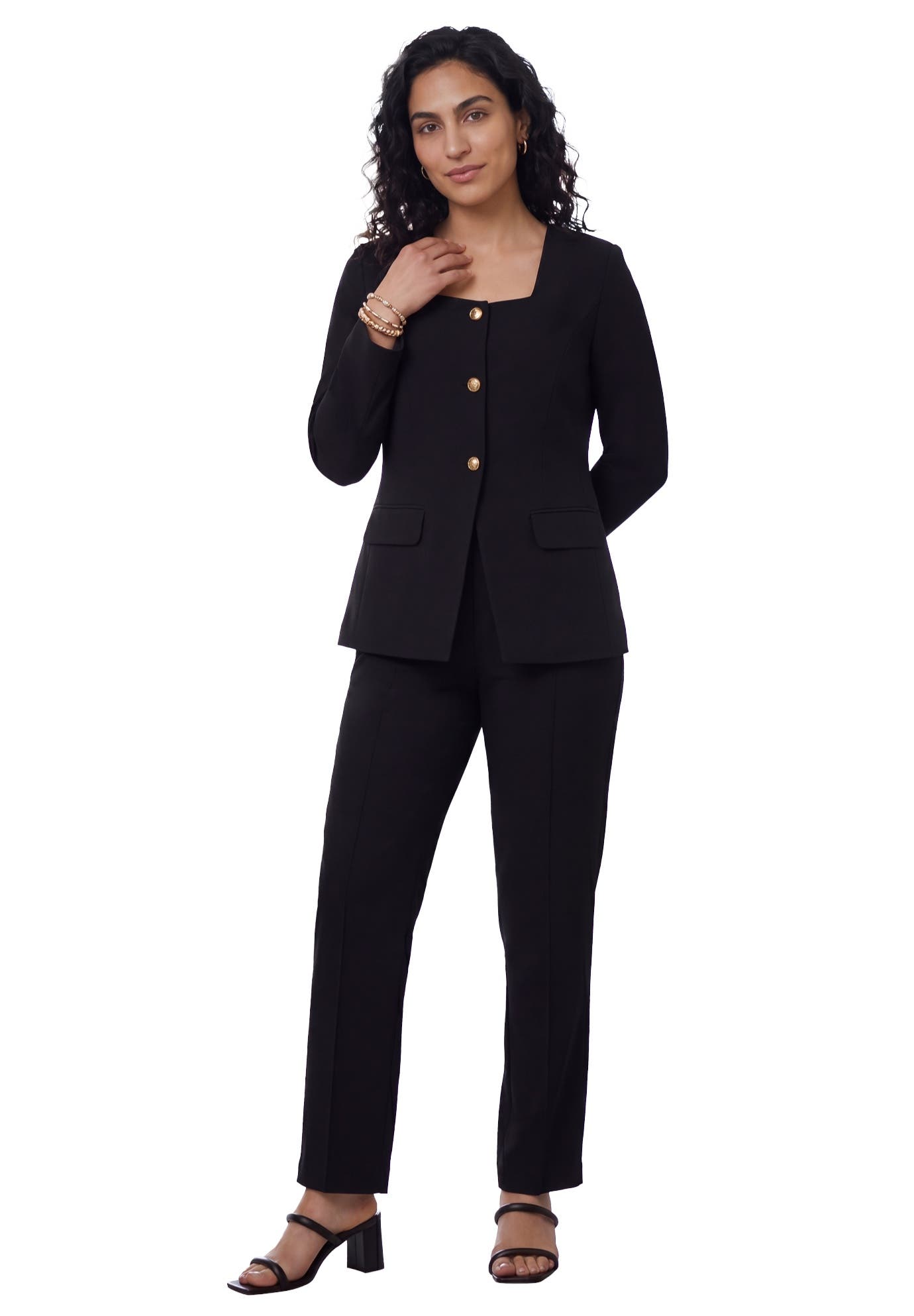 selected BLACK
