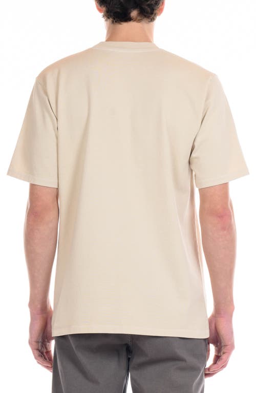 Original Paperbacks Nara Heavyweight Cotton T-shirt In String