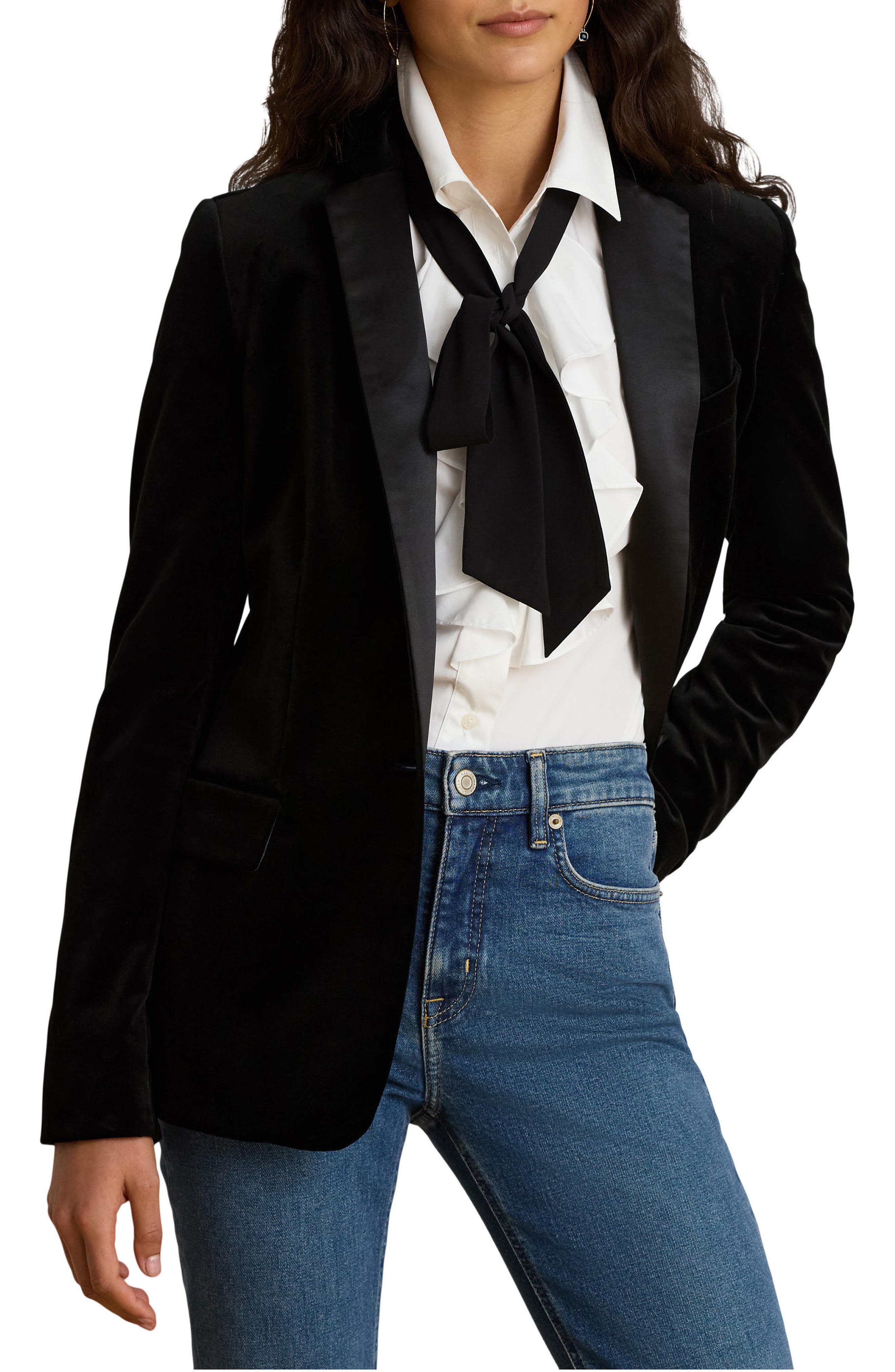 selected BLACK VELVET
