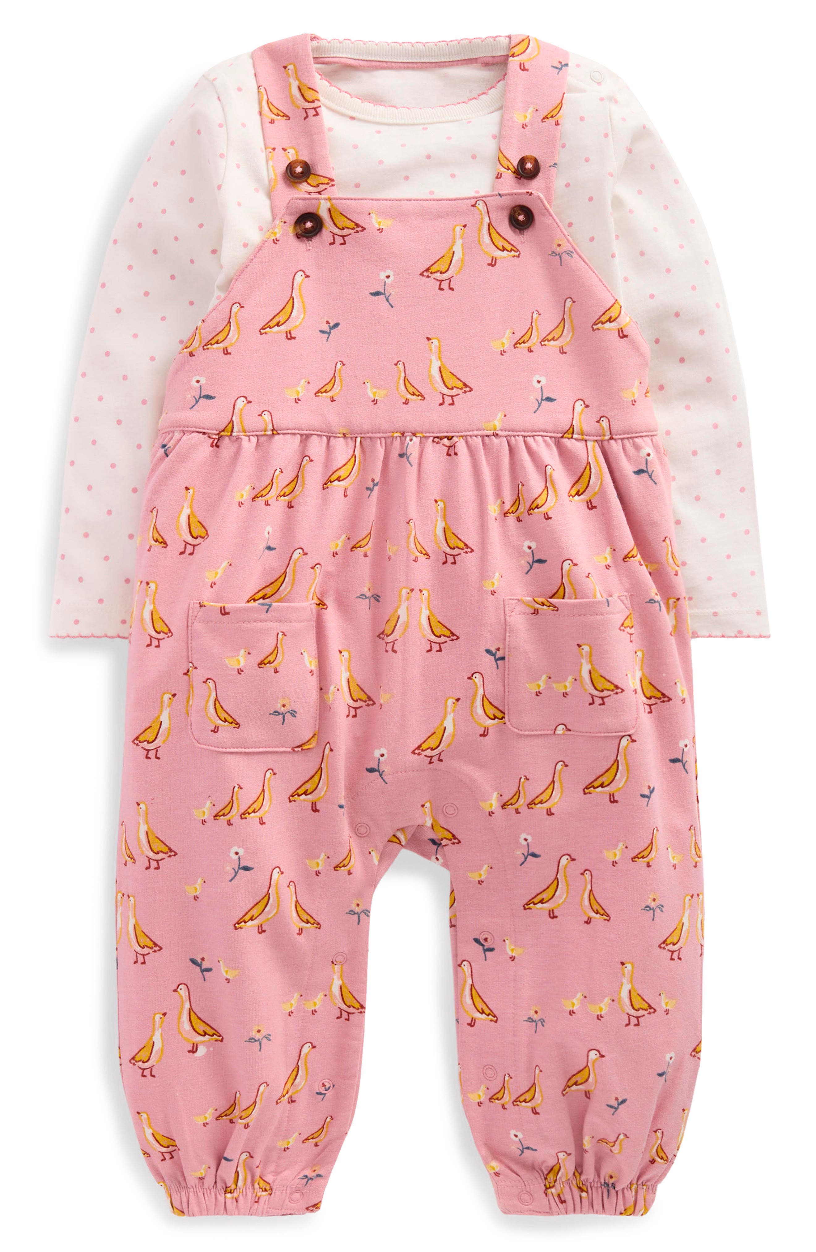 selected PINK DUCKS PRINT
