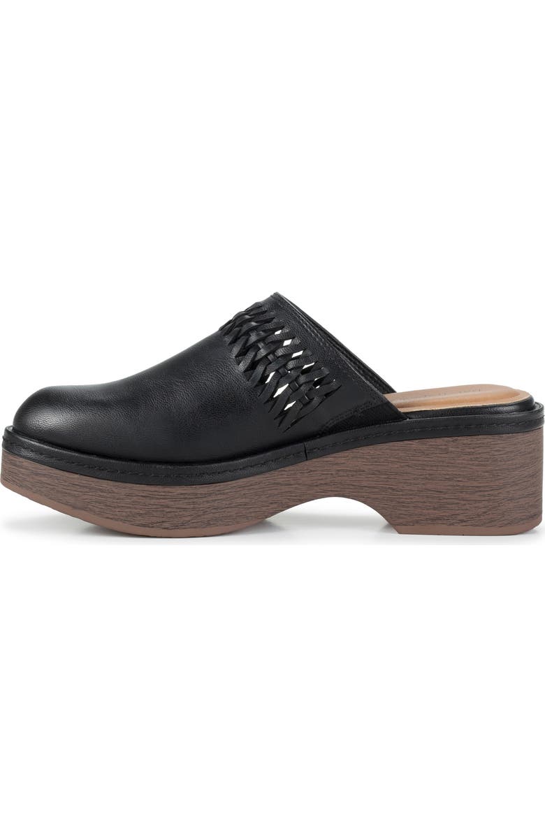 BARETRAPS Sandy Comfort Clog, Alternate, color, Black