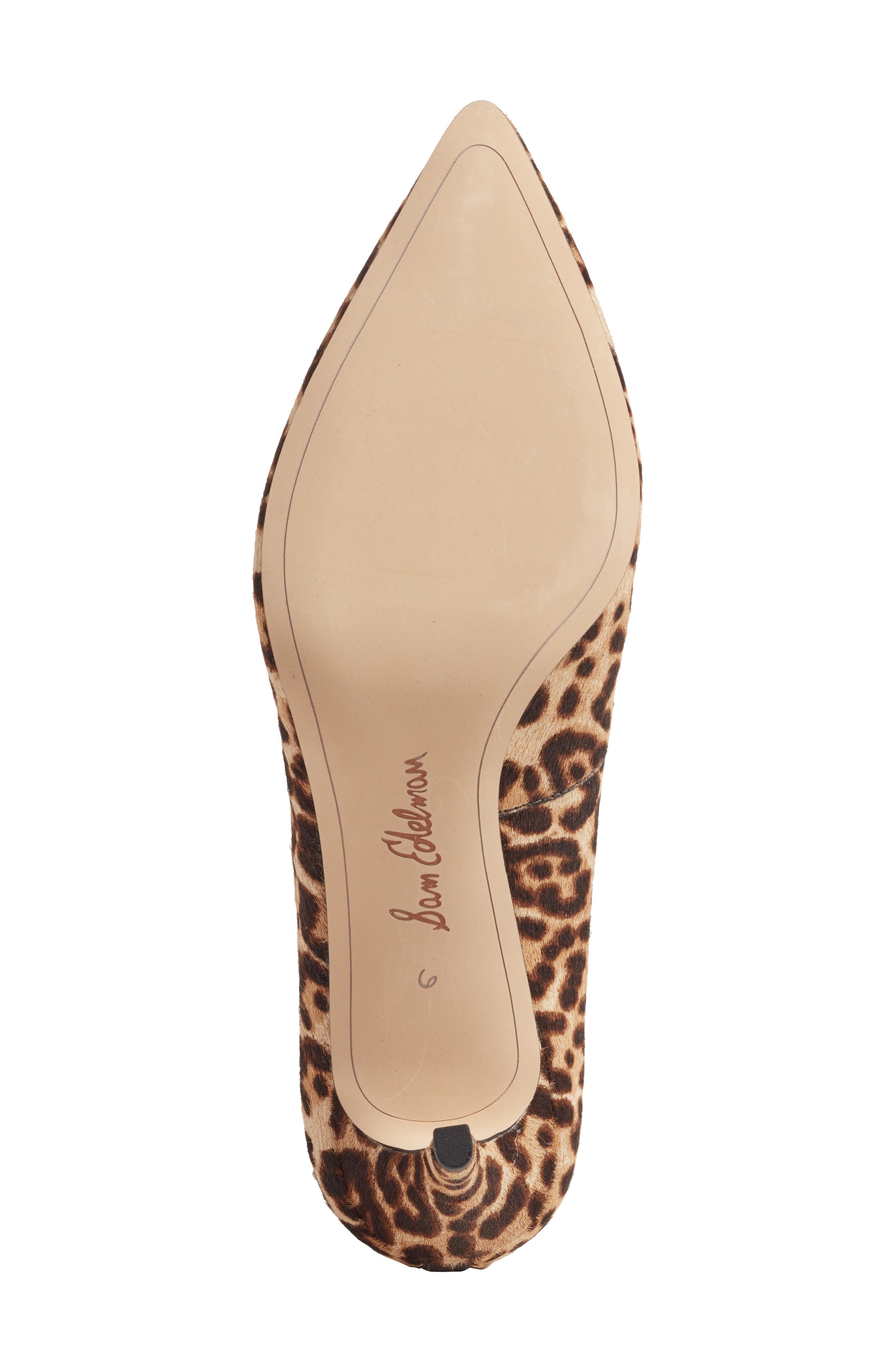 Sam Edelman Tiana Pump (Women) | Nordstrom display picture 1