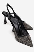 Prologue Shoes Frea Slingback Stiletto Pump