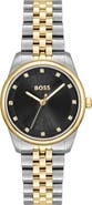 BOSS Graceful Precious Bracelet Watch, 32mm