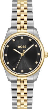 BOSS Graceful Precious Bracelet Watch, 32mm