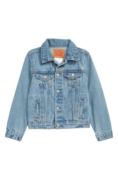 TRUCKER JACKET