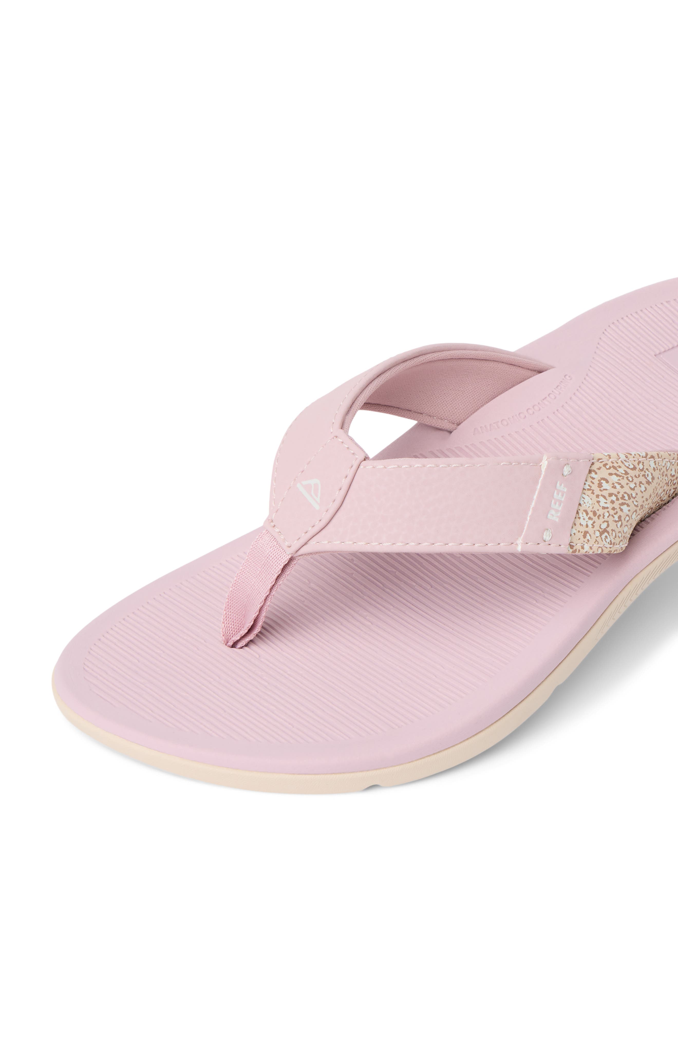 Reef Santa Ana Flip Flop, Alternate, color, 