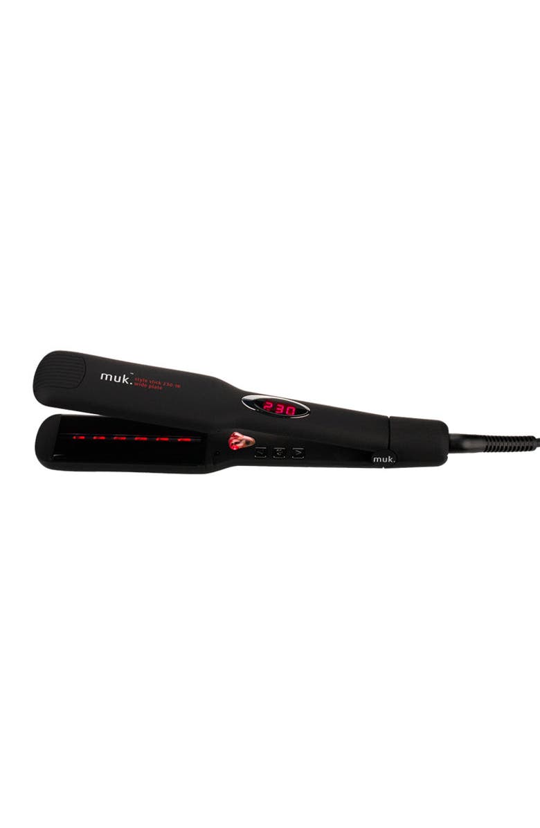 Muk Haircare Style Stick 230IR, Alternate, color, 230Ir Wide Plate
